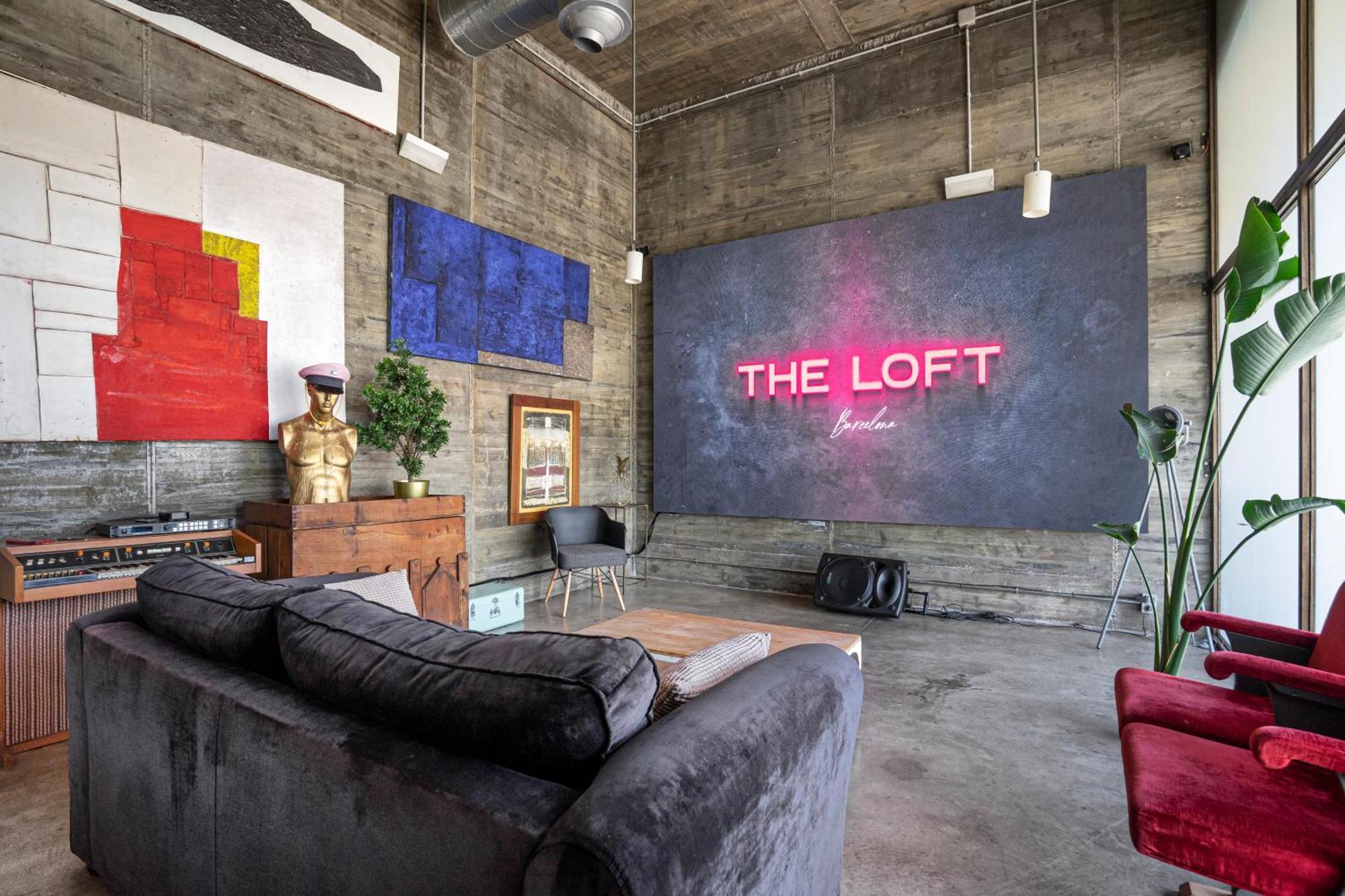 The Loft - With Private Pool & Jacuzzi Villa Corbera de Llobregat Ngoại thất bức ảnh