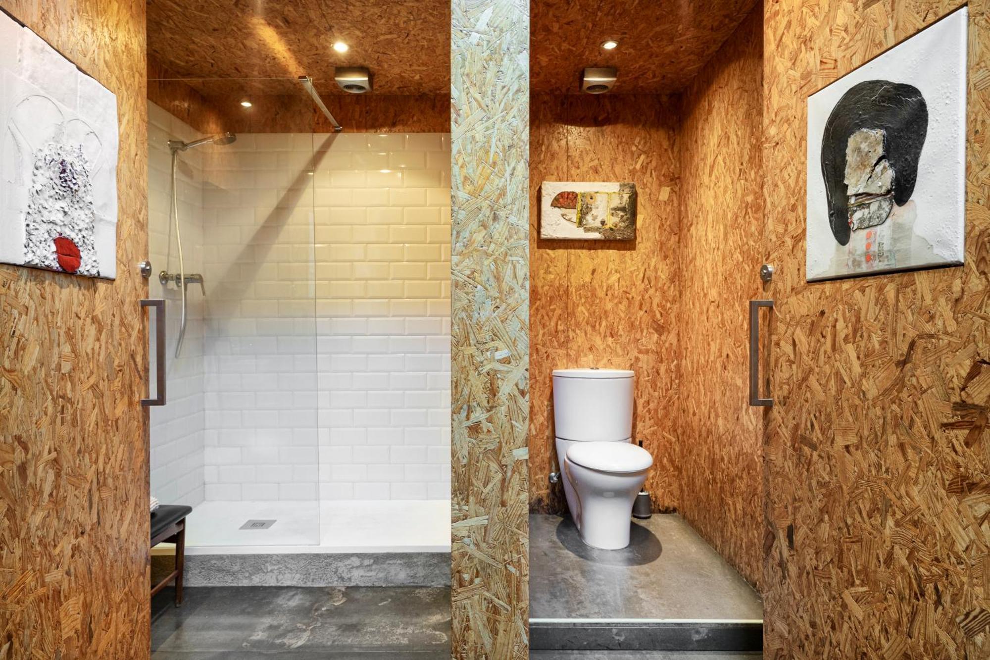 The Loft - With Private Pool & Jacuzzi Villa Corbera de Llobregat Ngoại thất bức ảnh